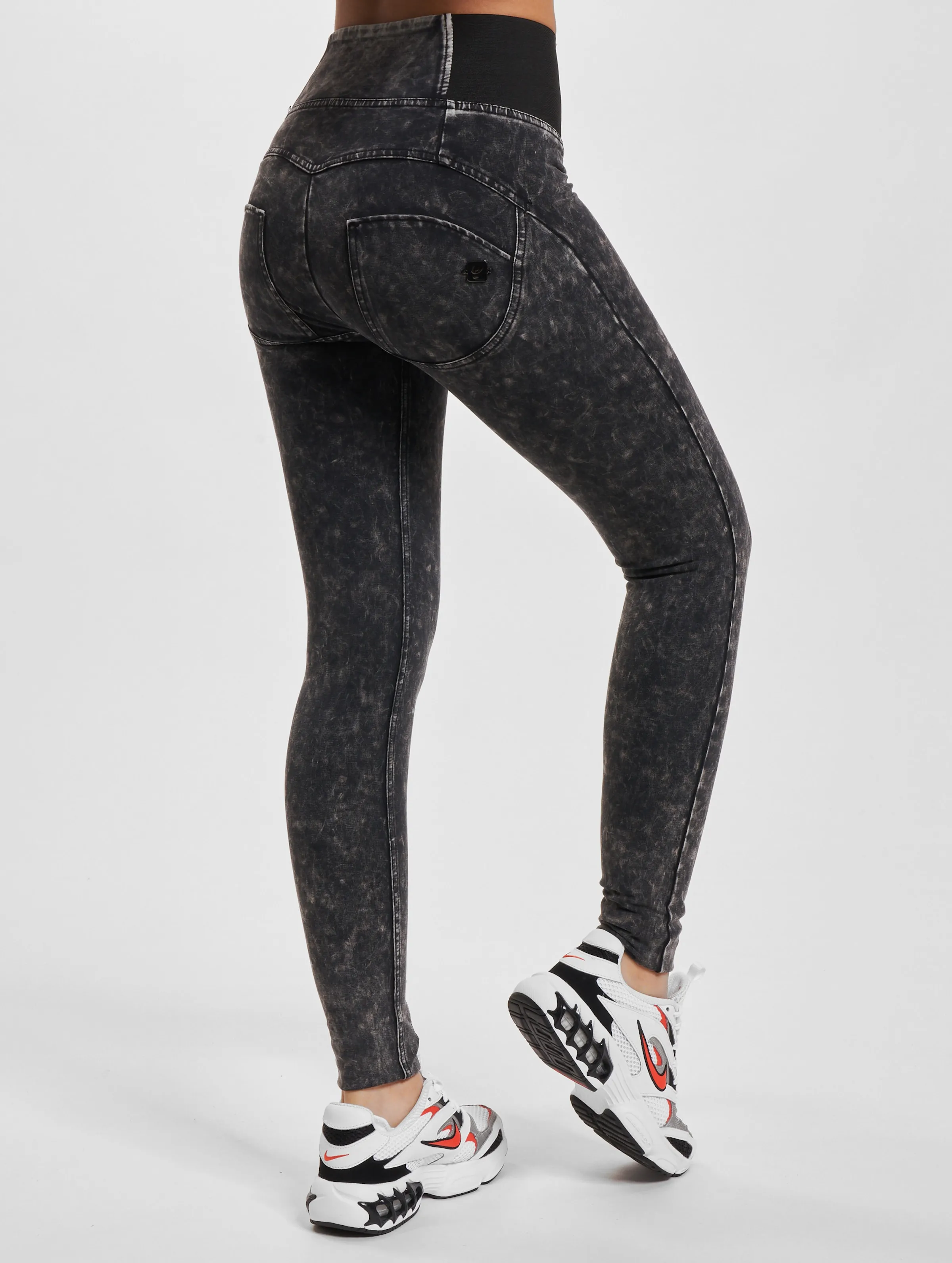 FREDDY FREDDY WR.UP® ELASTISCHER TAILLENBUND PUSHUP HOSE HIGH WAIST SUPER SKINNY